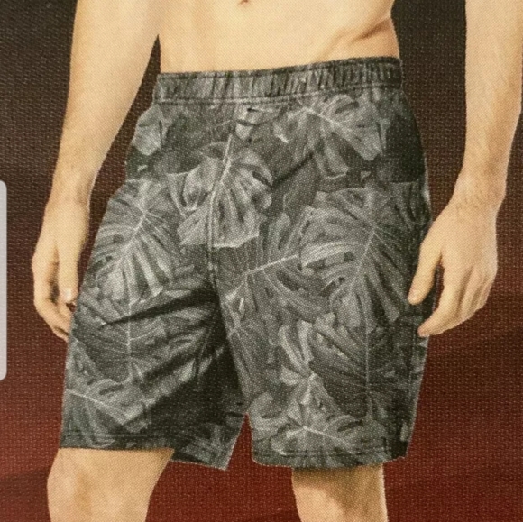 Speedo Mens Tech Volley Swim Short 